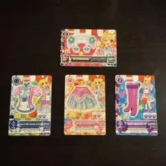 アイカツカード 衣装セット