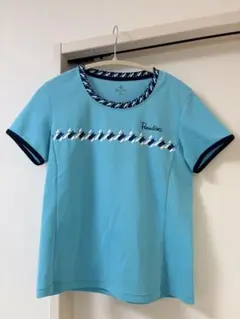 Paradiso セットアップ　水色　Mサイズ