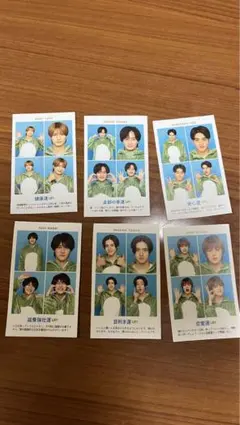 TVガイド 証明写真 美少年