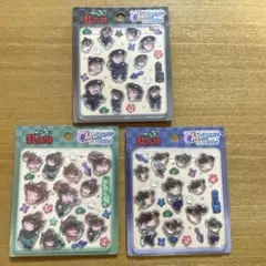 週末限定お値下げ＊未開封＊正規品＊忍たま乱太郎＊チェリジェムステッカー＊