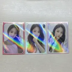 IZ*ONE ONEIRIC THEATER ホログラムトレカ ミンジュ