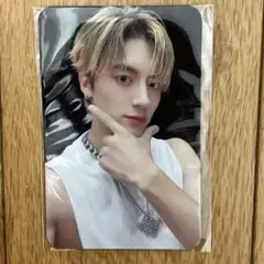 THEBOYZ ドボイズ 特典トレカ エリック ERIC