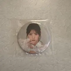 石井蘭 缶バッジ