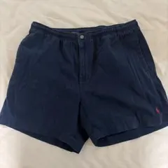 Polo Ralph Lauren ネイビーショートパンツ