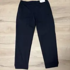 UNIQLO ウルトラストレッチアクティブテーパードパンツ ネイビー Lのサムネイル