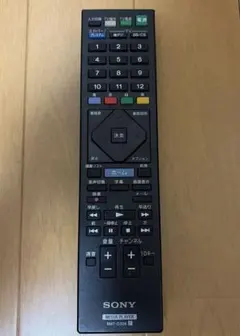 動作確認済み ソニー 純正 リモコン SONY RMT-D306のサムネイル