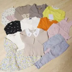 女の子95-100長袖まとめ売り①