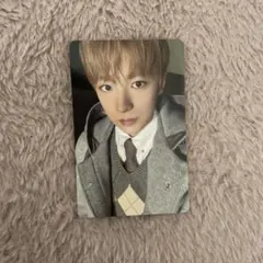 nctwhish ユウシ wishlistタワレコ特典トレカ