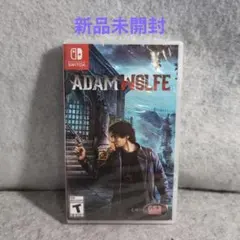 Adam Wolfe (輸入版:北米) – Switchのサムネイル