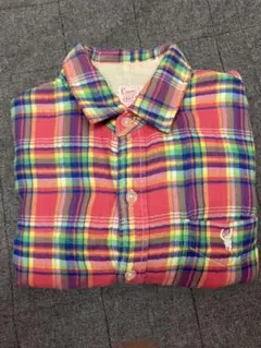 コーエン・M 長袖シャツ 綿100%