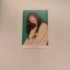 TWICE モモ FANCY YOU 予約購入特典トレカ 匿名配送