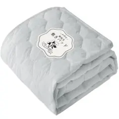 値下げしました‼️（新品未使用）セミダブルベッドパッド 2025年最新】セミダブルベッドパッドの人気アイテム - メルカリ