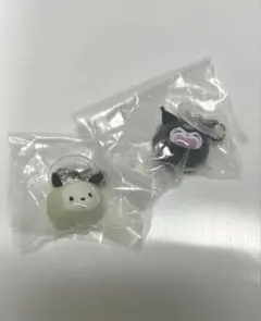 なりきりまん めじるしアクセサリー ポチャッコ クロミ