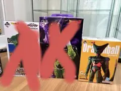 ドラゴンボール フィギュア ミュージアムコレクション セル タイム