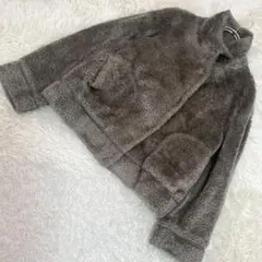 BEAUTY & YOUTH UNITED ARROWS エコファーコート F