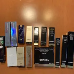 リップ等　化粧品　空箱　まとめ売り