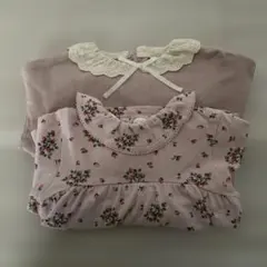 女の子　トレーナー　まとめ売り　保育園着