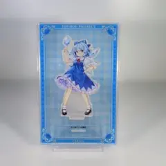 東方Project アクリルスタンド チルノ