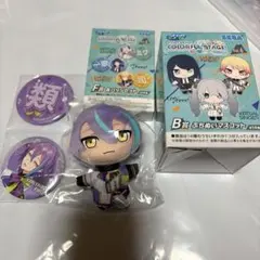 プロセカ セガラッキー くじ B賞 ぷち ぬい マスコット ぬいぐるみ 神代 類