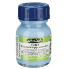 schmincke シュミンケ ドローイングガム 水色 2.5ml お試しのサムネイル