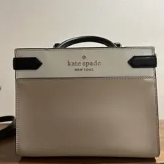 kate spade ステイシー カラーブロック スモール サッチェル