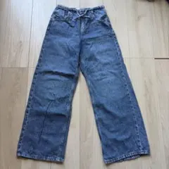 ZARAキッズ デニムパンツ140-150cm