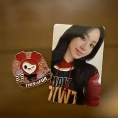 TWICE チェヨン