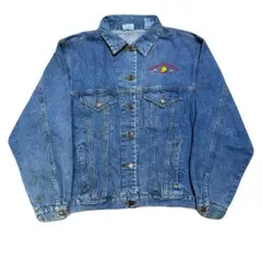 2025年最新】DISNEY VINTAGE メンズ Gジャン・デニムジャケット