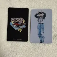 JO1DER SHOW 2024 トレカ　大平祥生