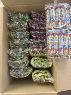 うまい棒 30本入×21袋 チーズ サラダ とんかつ サラミ まとめて 大量