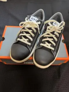 CONVERSE ALL STAR PS OX ブラック 27.5のサムネイル