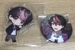 シクフォニ SIXFONIA 缶バッジ 好きのかくれんぼ 好きかく