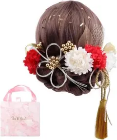 髪飾り 成人式 14点セット ヘアアクセサリー 七五三 卒業式 入学式 着物