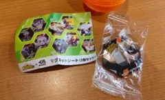 ヒロアカ マグネットシート　②　くら寿司