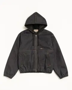 stussy デニムワークジャケット インディゴ サイズM