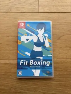 Fit Boxing Nintendo Switch ソフト