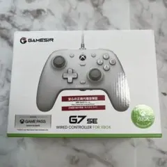 GameSir G7 SE PC用有線コントローラー Xbox・Windows