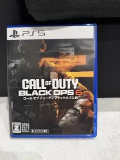 CALL OF DUTY BLACK OPS 6 PS5