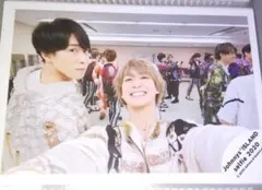 113 佐久間大介 宮舘涼太 Snow Man セルフィー