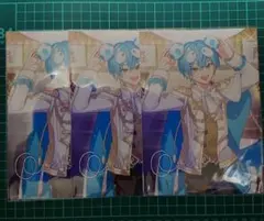 おさでいくん 2L すにすて すとふぇす ブロマイド ファミマプリント