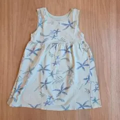 Old Navy 花柄 ワンピース 80～90cmのサムネイル