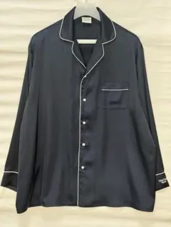 【お値下げ】新品未使用TENTITAL BAKUNE war￼m ネイビー S TENTIAL BAKUNE 爆寝 バクネ パジャマ ネイビー Unisex Sサイズ