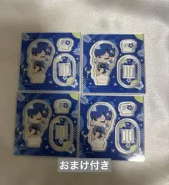 いれいす if トレジャーボックス ミニアクリルスタンド デフォ いふ