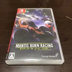 マンティスバーンレーシング　Nintendo Switch