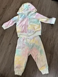 baby GAP フード付きセットアップ 12-18ヶ月