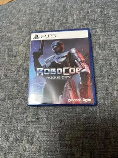 PS5 ロボコップ　ローグシティ