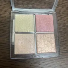 DIOR バックステージフェイスグロウパレット004ローズゴールド