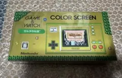 ゲーム&ウォッチ