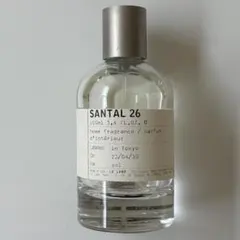 LE LABO SANTAL 26 ホームフレグランス 100ml