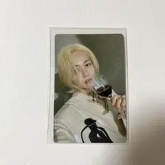 SEVENTEEN セブチ Attacca ジョンハン トレカ